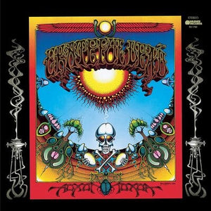 Golden Discs VINYL Aoxomoxoa - The Grateful Dead [VINYL]