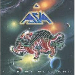 Golden Discs VINYL Live at Budokan:   - Asia [VINYL]