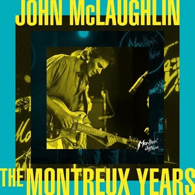 Golden Discs VINYL The Montreux Years:   - John McLaughlin [VINYL]
