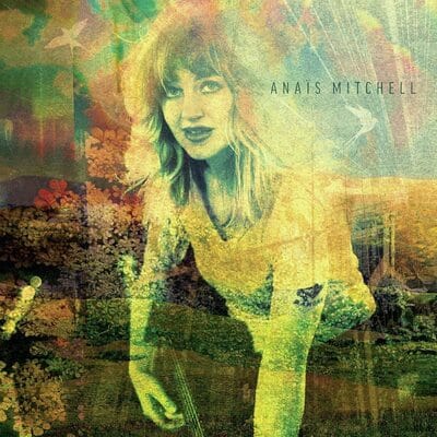 Golden Discs VINYL Anais Mitchell:   - Anais Mitchell [VINYL]