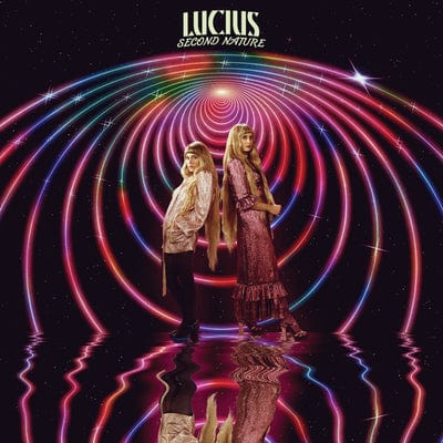 Golden Discs VINYL Second Nature:   - Lucius [Pink Vinyl]