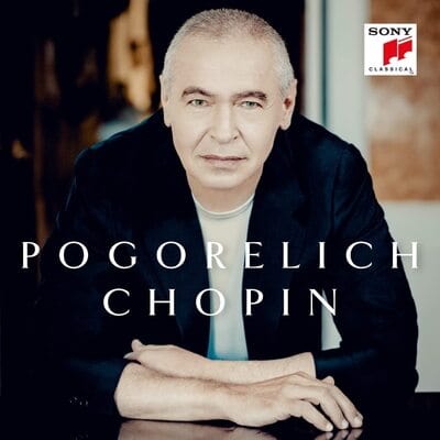 Golden Discs CD Pogorelich: Chopin - Ivo Pogorelich [CD]