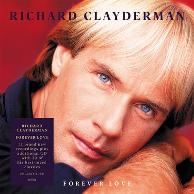 Golden Discs CD Forever Love - Richard Clayderman [CD]