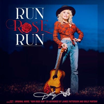 Golden Discs CD Run, Rose, Run:   - Dolly Parton [CD]