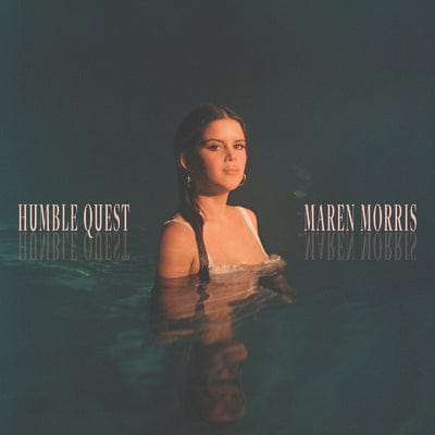 Golden Discs CD Humble Quest - Maren Morris [CD]