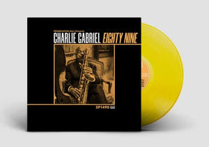 Golden Discs VINYL Eighty Nine:   - Charlie Gabriel [VINYL Limited Edition]