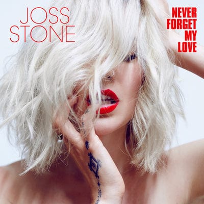 Golden Discs CD Never Forget My Love - Joss Stone [CD]