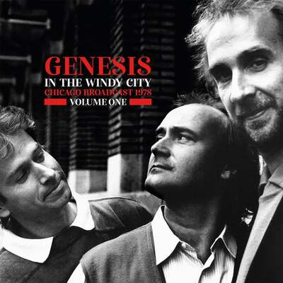 Golden Discs VINYL In the Windy City: Chicago Broadcast 1978- Volume 1 - Genesis [VINYL]