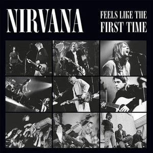 Golden Discs VINYL Feels Like First Time - Nirvana [VINYL]
