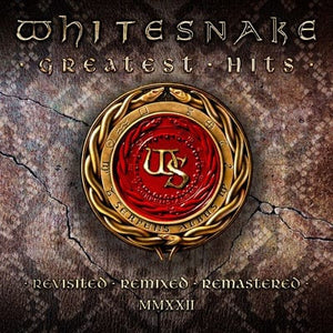 Golden Discs VINYL Greatest Hits - Whitesnake [VINYL]
