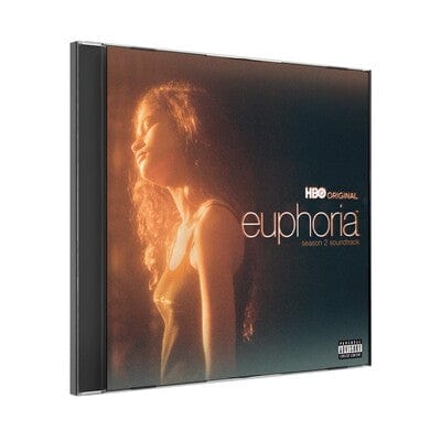 Golden Discs CD Euphoria Season 2:   - Various Artists [CD]