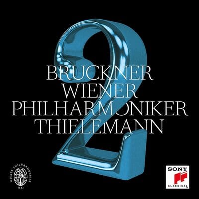Golden Discs CD Bruckner: Symphony No. 2 in C Minor - Anton Bruckner [CD]