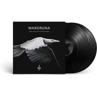 Golden Discs VINYL Kvitravn - First Flight of the White Raven:   - Wardruna [VINYL]