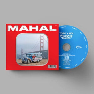 Golden Discs CD MAHAL:   - Toro Y Moi [CD]