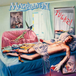 Golden Discs VINYL Fugazi (2021 Stereo Remix) - Marillion [VINYL]