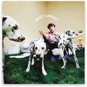 Golden Discs CD Who Cares? - Rex Orange County [CD]