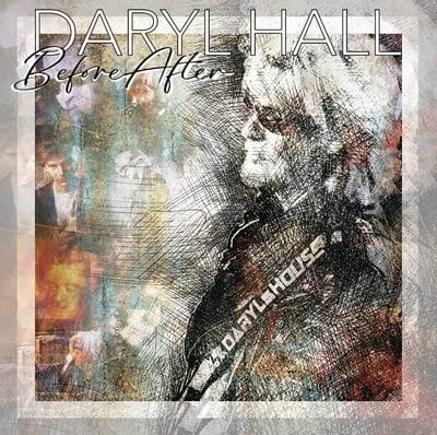 Golden Discs CD Before After - Daryl Hall [CD]