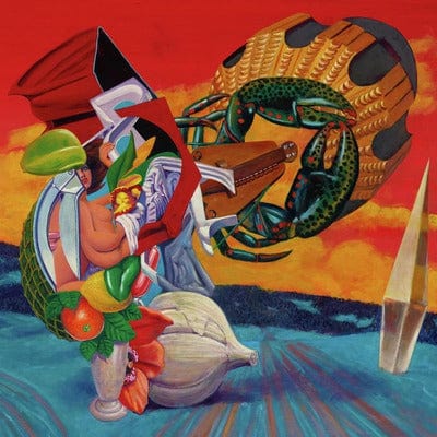 Golden Discs VINYL Octahedron:   - The Mars Volta [Indie Vinyl]