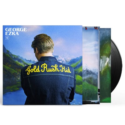 Golden Discs VINYL Gold Rush Kid - George Ezra [VINYL]