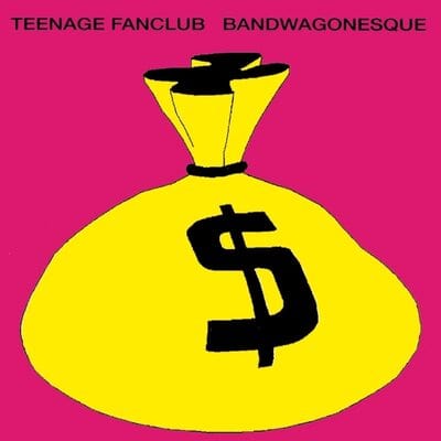 Golden Discs VINYL Bandwagonesque (Remastered)- Teenage Fanclub [VINYL]