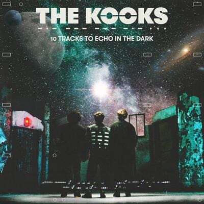 Golden Discs VINYL 10 Tracks to Echo in the Dark - The Kooks [VINYL]