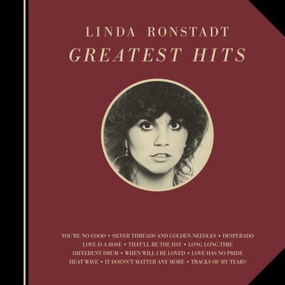 Golden Discs VINYL Greatest Hits- Volume 1 - Linda Ronstadt [VINYL]