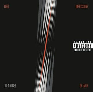 Golden Discs CD First Impressions of Earth - The Strokes [CD]