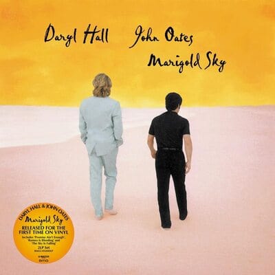Golden Discs VINYL Marigold Sky (2022) :   - Daryl Hall and John Oates [VINYL]