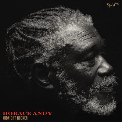 Golden Discs VINYL Midnight Rocker:   - Horace Andy [Colour Vinyl]