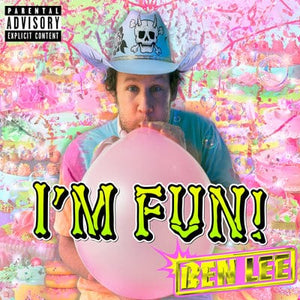 Golden Discs CD I'M FUN! - Ben Lee [CD]