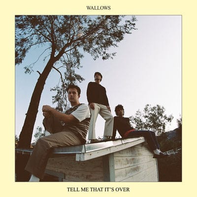 Golden Discs CD Tell Me That It's Over - Wallows [CD]