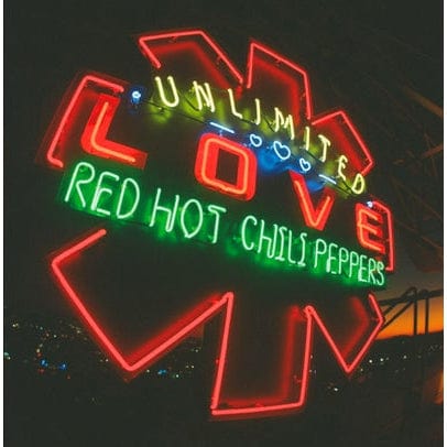 Golden Discs VINYL Unlimited Love - Red Hot Chili Peppers [VINYL]