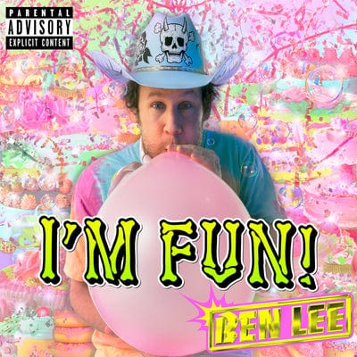 Golden Discs VINYL I'M FUN! - Ben Lee [Green Vinyl]