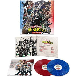 Golden Discs VINYL My Hero Academia: Season 5 - Yuki Hayashi [VINYL]
