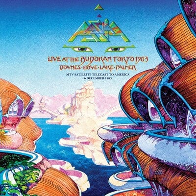 Golden Discs VINYL Asia in Asia - Live at the Budokan, Tokyo, 1983:   - Asia [Vinyl Boxset]