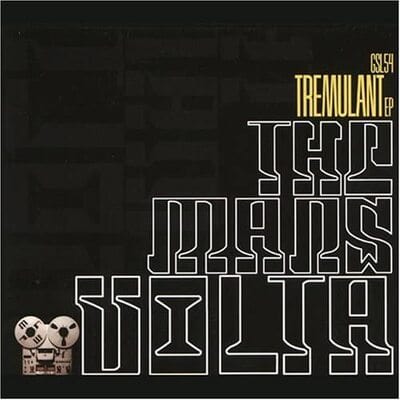 Golden Discs VINYL Tremulant - The Mars Volta [VINYL]