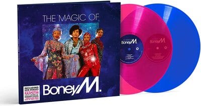 Golden Discs VINYL The Magic of Boney M. - Boney M. [VINYL]