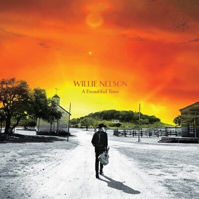 Golden Discs CD A Beautiful Time - Willie Nelson [CD]
