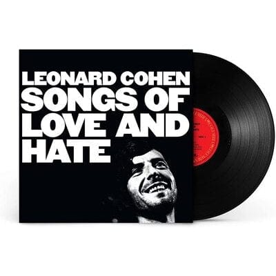 Golden Discs VINYL Songs of Love and Hate (2022 Release) - Leonard Cohen [VINYL]