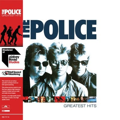 Golden Discs VINYL Greatest Hits (Half-speed Mastering):   - The Police [VINYL]
