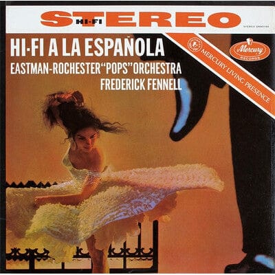 Golden Discs VINYL Hi-fi a La Española:   - Eastman-Rochester Pops Orchestra [VINYL]