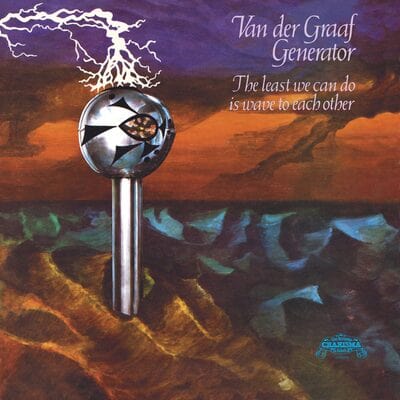 Golden Discs VINYL The Least We Can Do Is Wave to Each Other - Van Der Graaf Generator [VINYL]