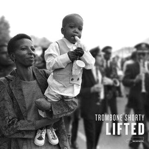 Golden Discs CD Lifted:   - Trombone Shorty [CD]