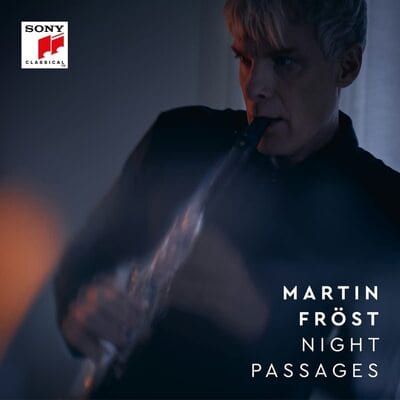 Golden Discs CD Martin Fröst: Night Passages - Martin Fröst [CD]