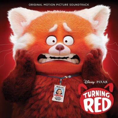 Golden Discs CD Turning Red :   - Various Artists [CD]