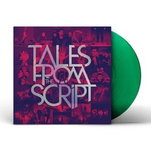 Golden Discs VINYL Tales from the Script: Greatest Hits - The Script [VINYL]