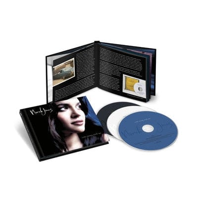 Golden Discs CD Come Away With Me:   - Norah Jones [CD Deluxe Edition]