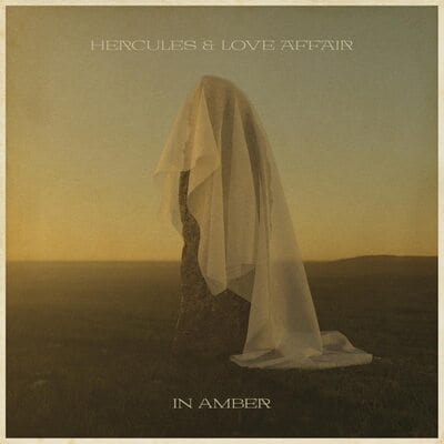 Golden Discs CD In Amber:   - Hercules and Love Affair [CD]