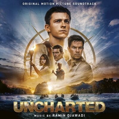 Golden Discs CD Uncharted - Ramin Djawadi [CD]