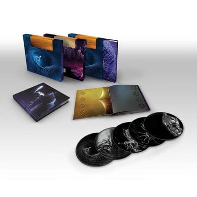 Golden Discs VINYL Fear Inoculum - Tool [VINYL Limited Edition]